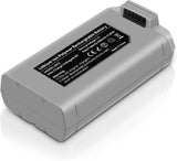 COOLSHOW Intelligent Flight Mini 4K/2 Series Battery 1 Pack 2400Mah Compatible w Battery