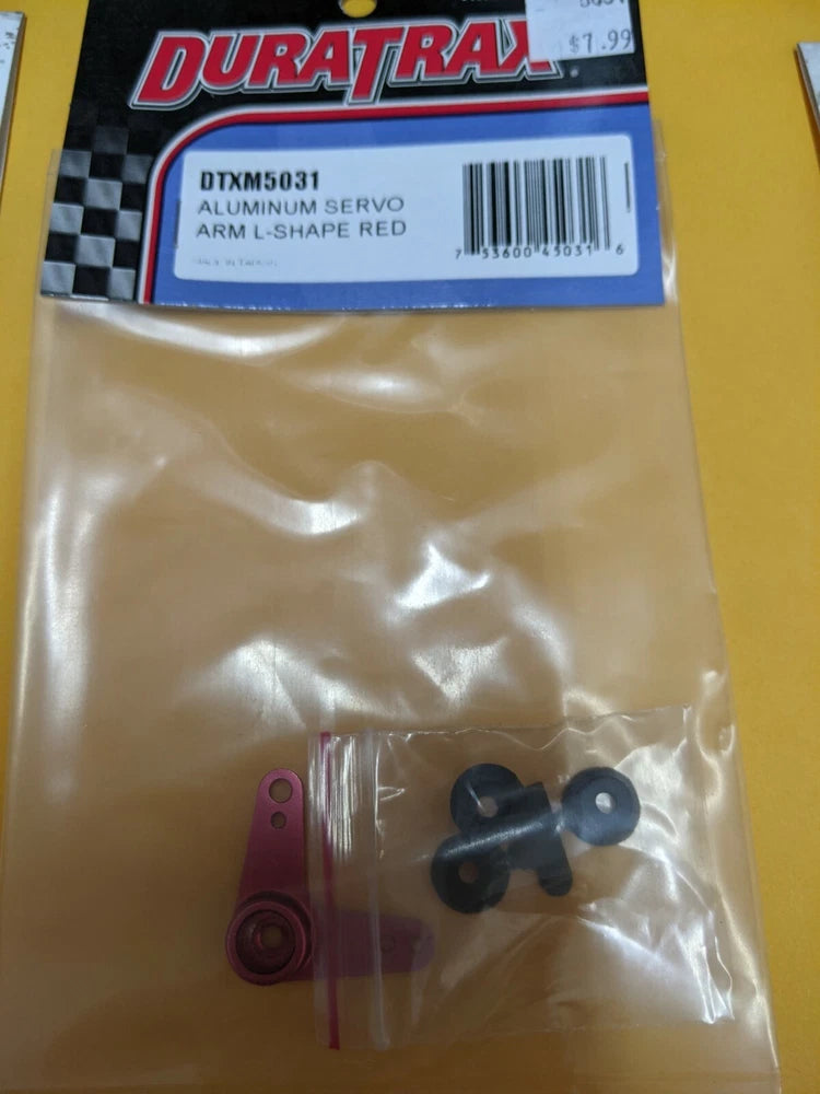 Duratrax parts for RC cars/ trucks parts # DTXM 5031 SERVO