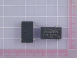 Lot of 10 TRACO POWER TES 2N-0522 2 Watt DC/DC converter, industrial, 2:1 input,