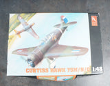 -HOBBY CRAFT CURTISS HAWK 75M/N/O 1/48 SCALE MODEL KIT HC1557-2 COMPLETE KITS