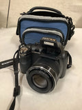 Fuji FinePix S3400 14mp Compact Digital Camera Working with SD Card