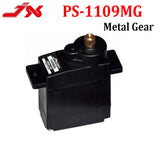 JX Servo PS-1109MG 9g 2.5kg Torque Metal Gear Analog Servo for RC Car Boat