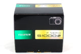 FUJIFILM Finepix S1000 fd Digital Camera - NEW!