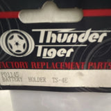Thunder Tiger PD1145 Black Battery Holder TS-4E Model Accessory MPN PD1145 Battery