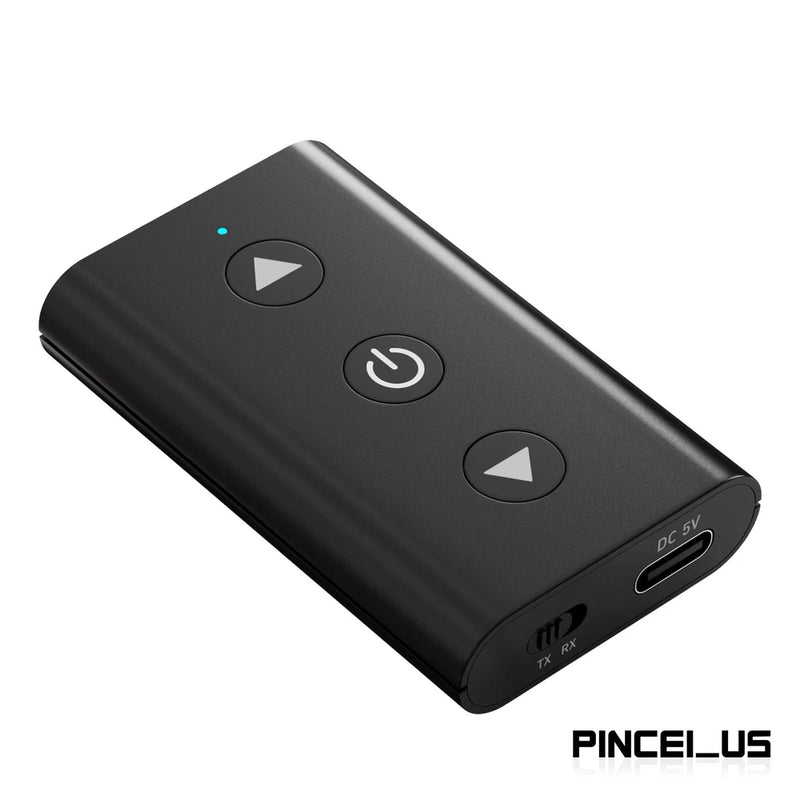 GTMEDIA A2 DC 5V Bluetooth Audio Adapter for Cellphone Computer TV Speaker pe66
