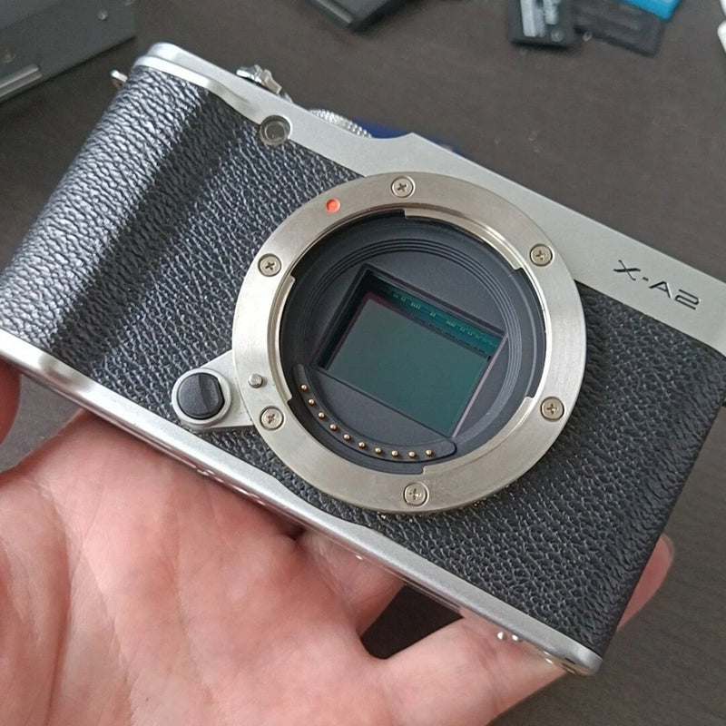 Fujifilm X-A20 Body Only 16MP Mirrorless Digital Camera Touchscreen Film Sims