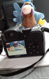FujiFilm FinePix S8100FD Digital Bridge Camera 10MP 18x Zoom Lens +4GB Sd Bundle