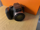 Panasonic LUMIX 16mp 21 X Optical Zoom. LZ20 /FZ 45