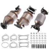 Direct fit Catalytic Converter for Acura RLX/TLX 3.5L 2015-2017 EPA Converter
