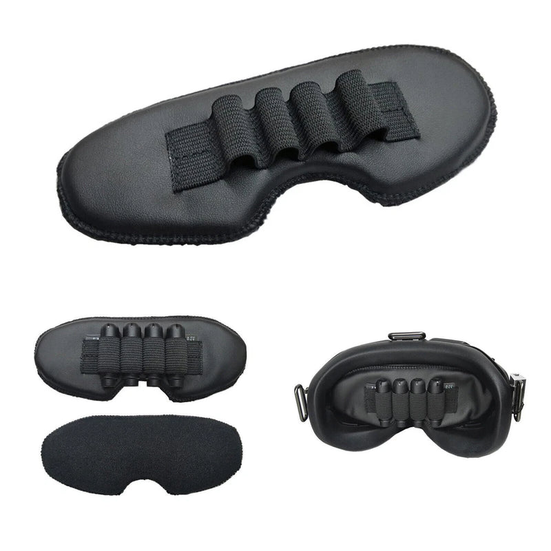 Dustproof Light-proof Storage Protective Pad For DJI Digital FPV Googles Glasses