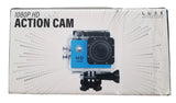 *New* LUXE Waterproof Camera HD 1080P Sport Action Camera DVR Cam DV Video Cam