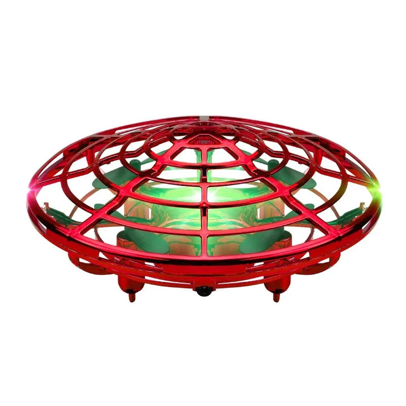 Force1 Scoot Hand Operated Drone for Kids or Adults - Hands Free Motion Sensor