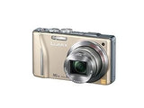 Panasonic Lumix TZ20 Compact Digital Camera Gold From Japan