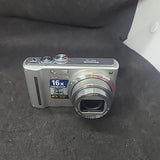 Panasonic LUMIX DMC-ZS5 / DMC-TZ8 12.1MP Digital Camera - Working - No Battery