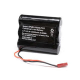 Spektrum 3.7V 1S 10,500 mAh TX Battery: iXSR+ # SPMB10500LITX6