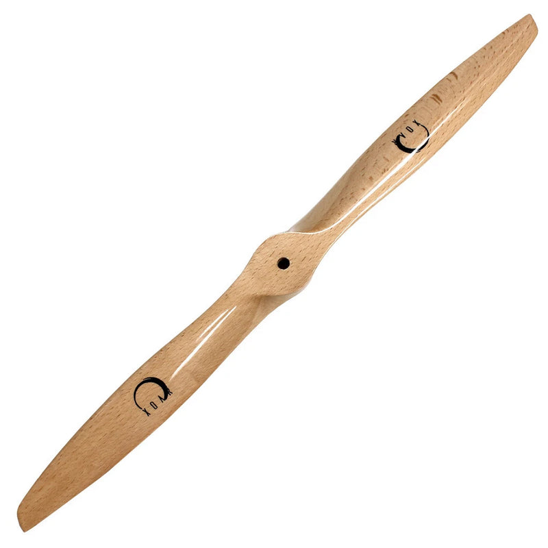 XOAR PJA-P Pusher 12x8 RC Model Airplane Plane Propeller 12 Inch Gas Wood Prop