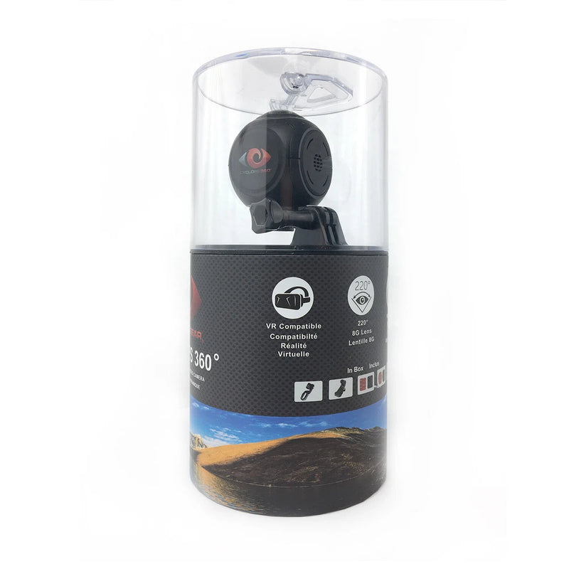 CYCLOPS 360 CAMERA
