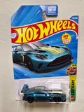 2026 Hot Wheels EXOTICARS 9/10 2024 Aston Martin Vantage GT3 125/250