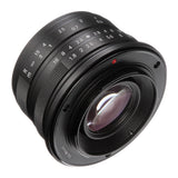 Manual Focus 25mm F/1.8 Prime Lens For Fujifilm mount X-E1, X-E2 X-Pro1/Pro2;