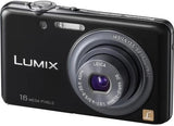 Panasonic Digital Camera Lumix Avant Black Dmc-Fh7-K