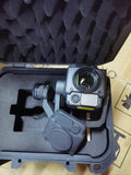 DJI Zenmuse H20 lens module in protective case, gray housing with mounted lens