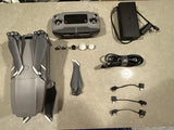 DJI Mavic 2 Pro Drone - Gray (CP.MA.00000019.01) Gray, Sensor and some extras!