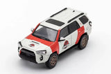 GCD 1:64 4 Runner TRD PRO  SUV Sports Model Diecast Metal Car Box