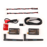 HOLYBRO Sik Telemetry Radio V3 100mW 915MHz FPV VTX Opensource Radio Platform BK