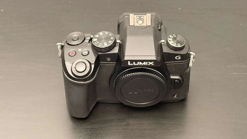 Panasonic Lumix G85 4K Mirrorless Camera Kit w/ 12-60mm OIS Lens