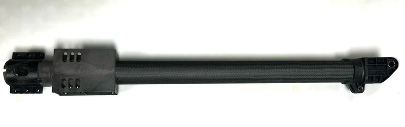 DJI Agras T40 M2 aircraft arm with dark carbon-fiber boom and mounting ends