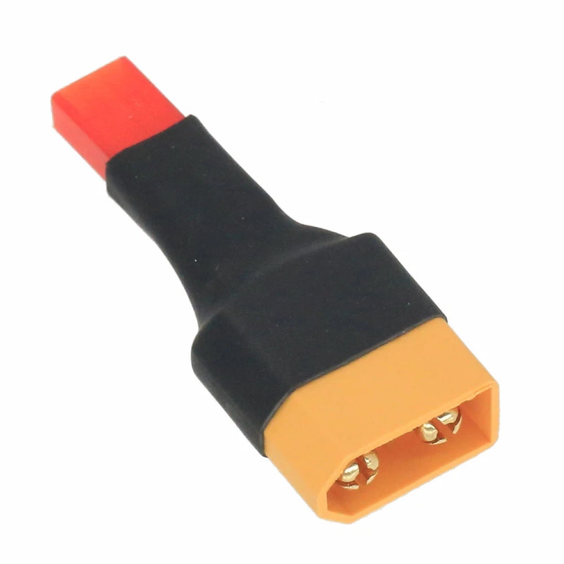 JST Female to XT60 Male Plug No Wires Adapter RC Lipo Battery FPV