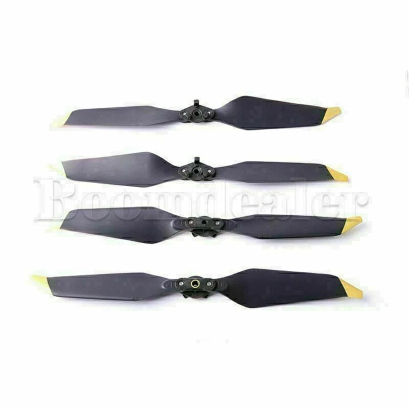 Quick-Release Propellers For DJI Mavic PRO Drone  Platinum 8331 Low-Noise Blade