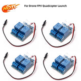Q1 RC Relay Switch PWM Model Remote Control for Drone FPV Quadcopter Launch LOT