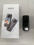 INSTA360 Wearable Camera X3 Used