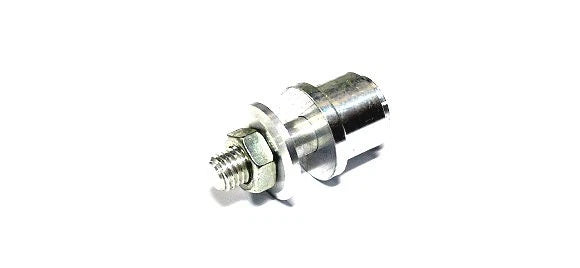 RC Model Airplane 8.00mm Hole R/C Hobby Aluminum Propeller Adapter PA117