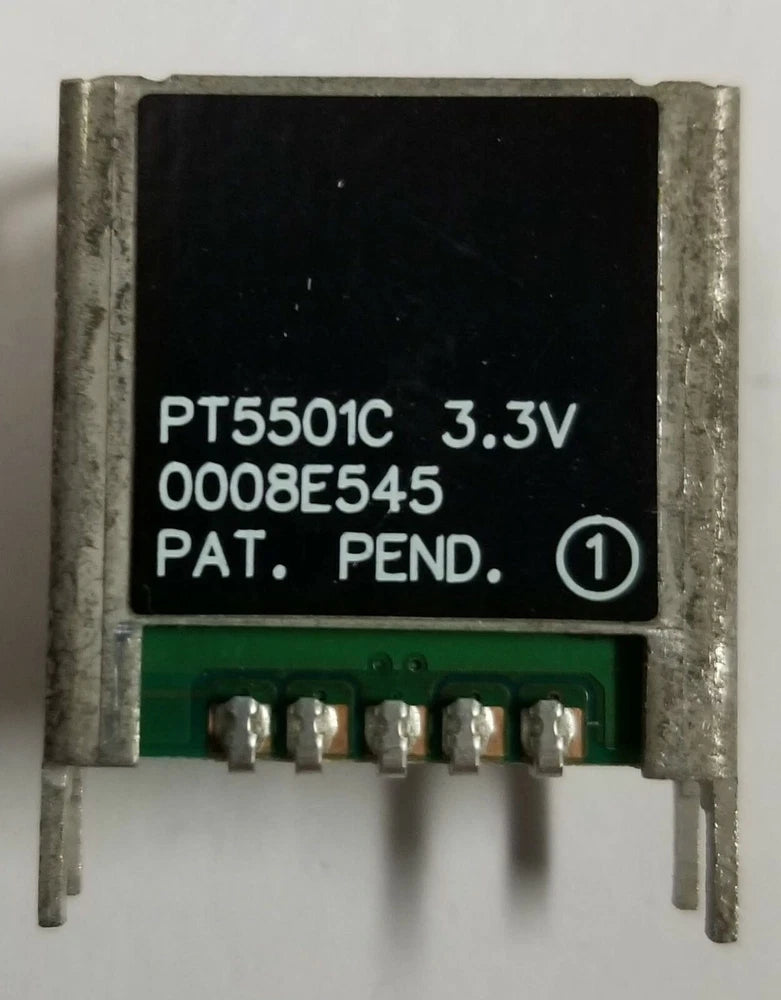 2x TI PowerTrends 3.3V 3A Out DC/DC ISR PT5501C 5V input, Adjustable NEW Shipped