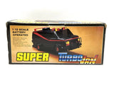 The A Team Van Model 1 12 Scale Vintage Battery Operated Toy # NIB HE Battery