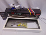 Syma S1076 metal series 3 channel infrared RC mini Helicopter gyroscopes system