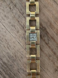 Womens Burberry Swiss watch Model BU4716 Untested Needs Battery Battery
