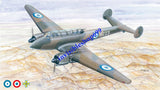 Special Hobby/AZUR A082 1/48 Potez 633B.2 French Air Force Light Bomber