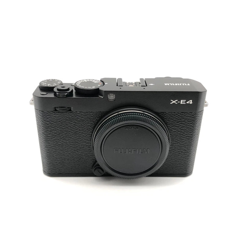 Fujifilm X-E4 26.1MP Mirrorless Digital Camera   - Black£¨Body Only£©very nice