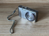 Panasonic LUMIX DMC-TZ22 14.1 MP Digital Camera - Silver