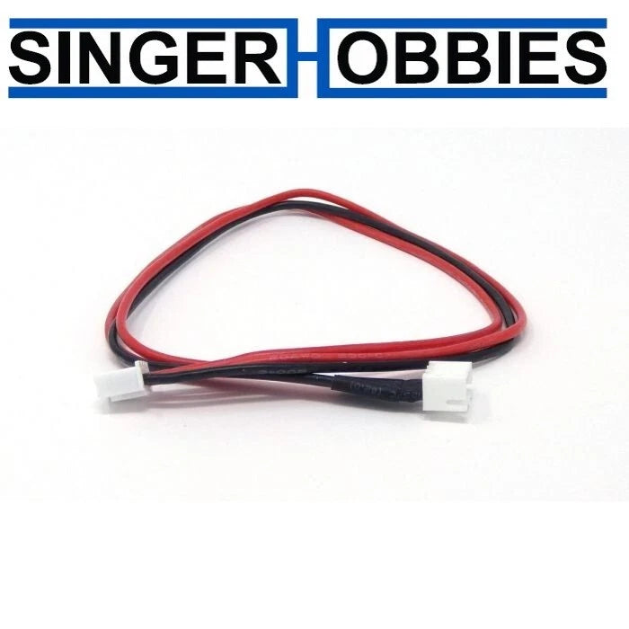 MT RACING MTR1020 2S Balance Lead Extension 20awg HH Battery