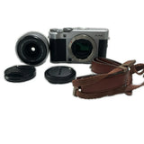 Fujifilm X Series Fujifilm X Series Digital Camera Fujifilm X-A5 Lens Kit
