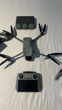 DJI Air 3 Drone (DJI RC 2) I Fly More Combo Bundle Fly More Combo