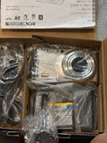 FUJIFILM FinePix F80 EXR Compact Digital Camera Tested with Minor Scratches