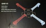 Diatone Q450 V3 Quadcopter Frame Kit 450mm (Flamewheel F450 Clone)