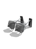 1/24 1/25 3D Resin Funny Car Twin Parachute Scale Model Part