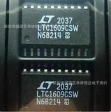 LTC1609CSW#PBF IC 16 Bit Analog to Digital Converter 1 Input 1 SAR 20-SO #GK-2