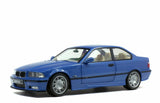 1/18 BMW 3 Series M3 E36 Coupe 1994 Blue Diecast Model Car by Solido S1803901